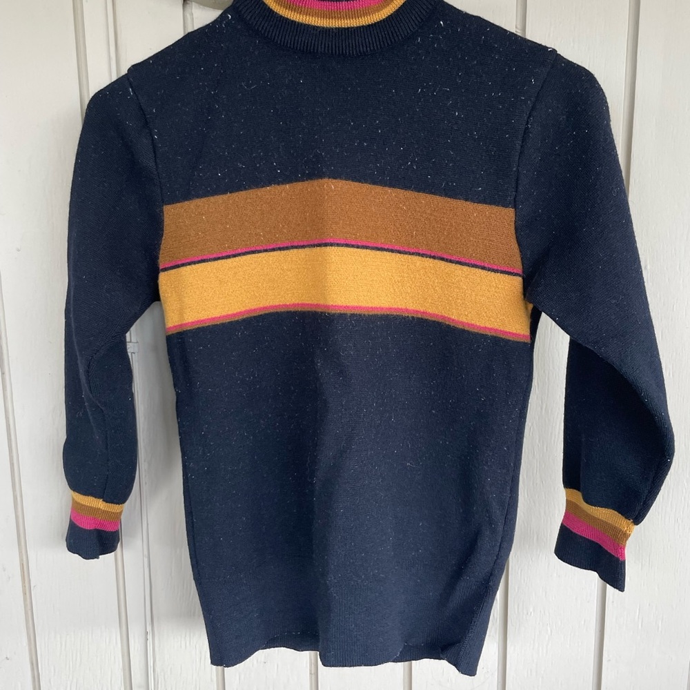 Vintage 60s turtleneck